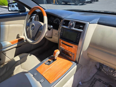 2007 Cadillac XLR