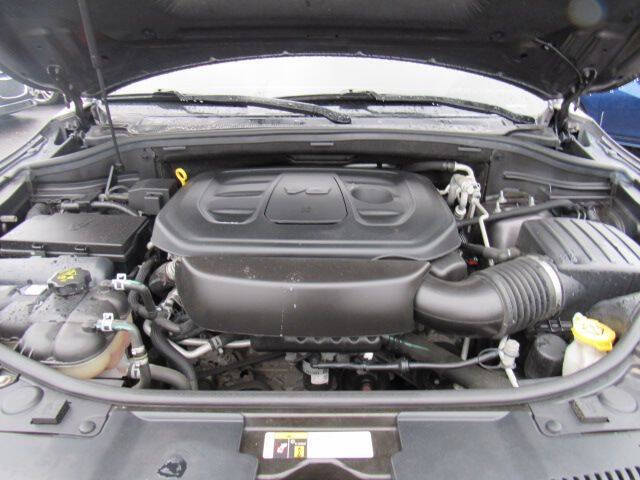 2021 Dodge Durango GT Plus