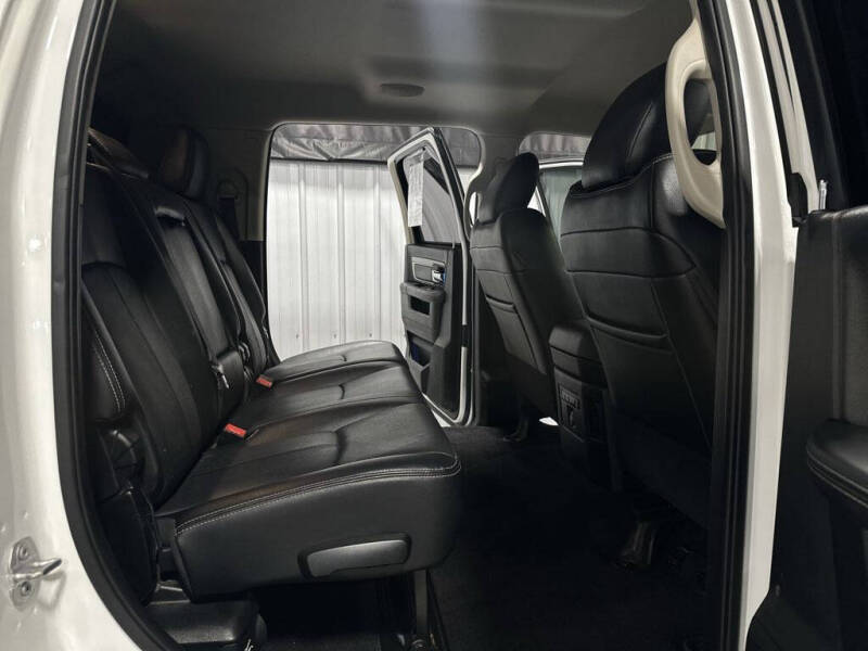 2018 RAM 2500 Laramie