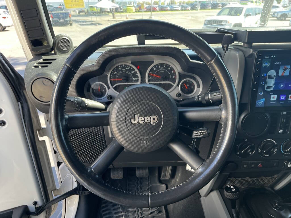 2009 Jeep Wrangler Unlimited for sale at Axio Auto Boise in Boise, ID