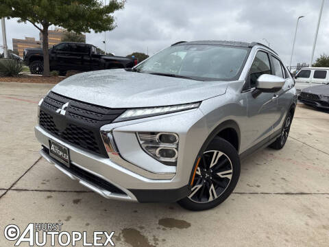 2025 Mitsubishi Eclipse Cross SE