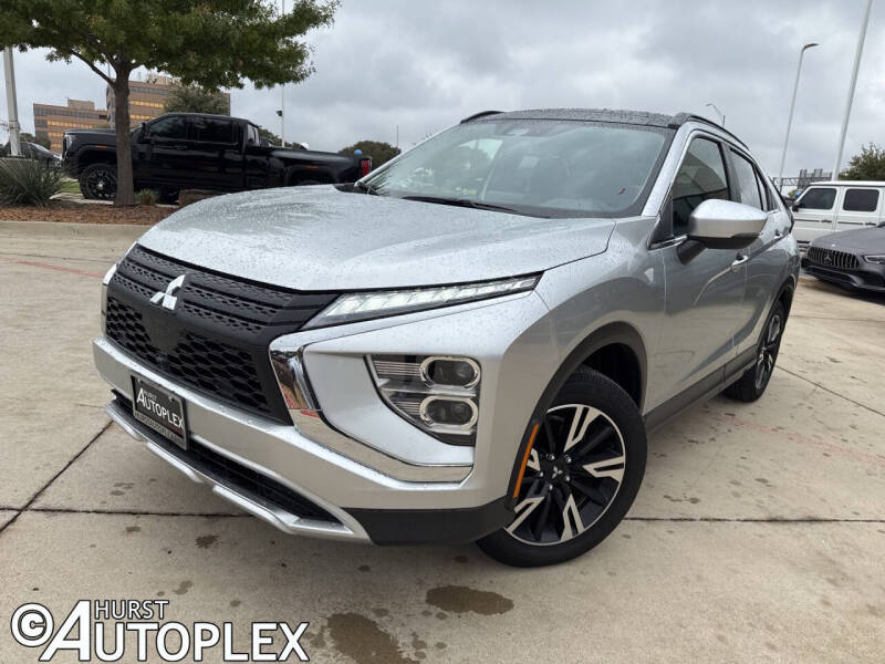 2025 Mitsubishi Eclipse Cross SE
