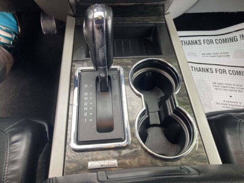 2015 Ford Expedition Limited