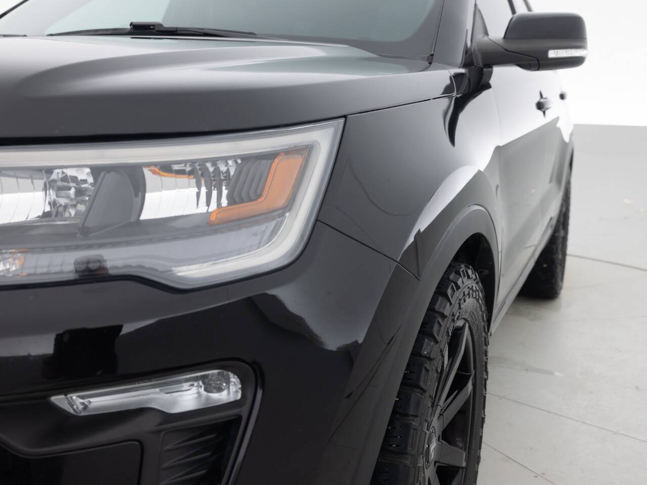 Used Car 2018 Ford Explorer  Sport Awd 4dr Suv For Sale Under $20,000 In Coal City, Illinois