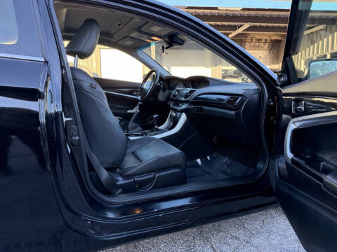 2013 Honda Accord EX-L V6 w/Navi