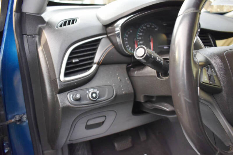 2019 Chevrolet Trax LT