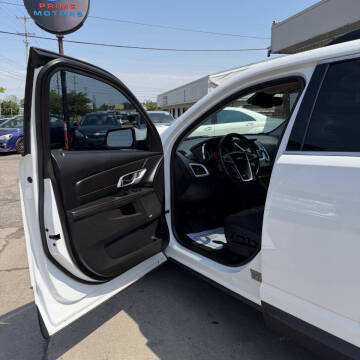 2016 GMC Terrain SLE-2