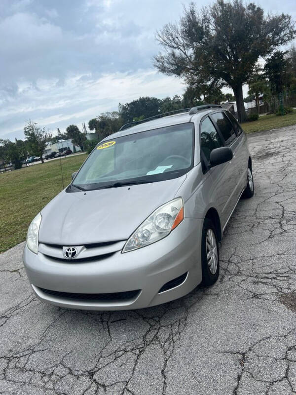 2006 Toyota Sienna for sale at 5 Star Motorcars in Fort Pierce FL