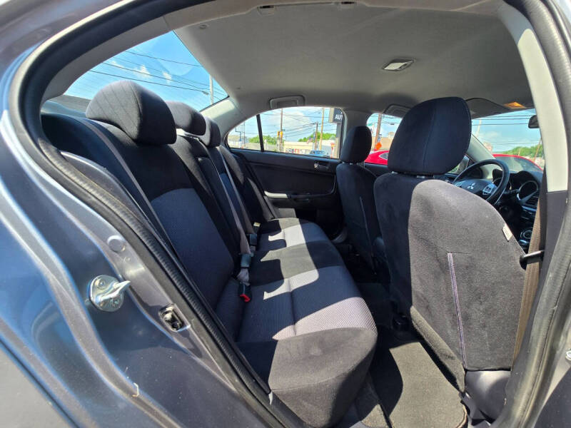 2015 Mitsubishi Lancer