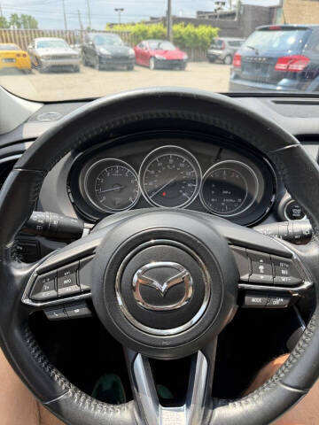 2018 Mazda CX-9 Touring