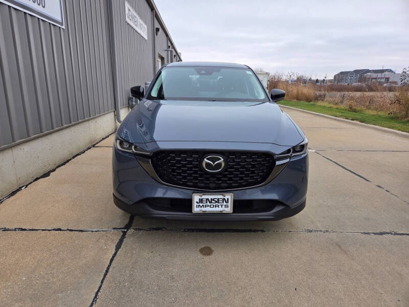 2023 Mazda CX-5 2.5 S Carbon Edition