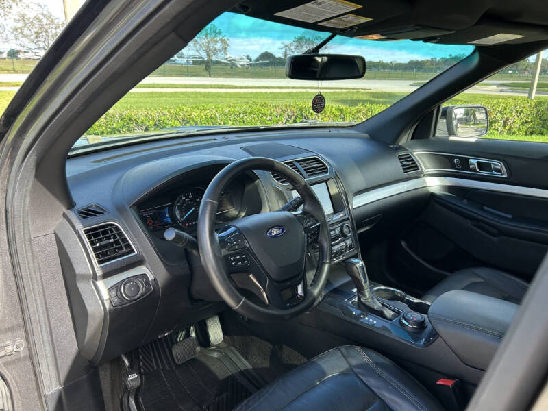 2016 Ford Explorer XLT