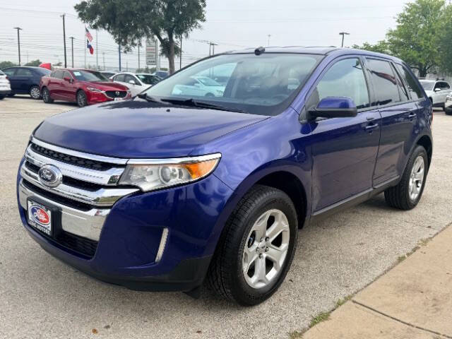 2013 Ford Edge SEL