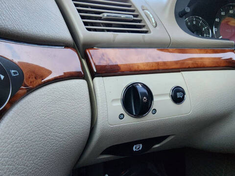 2006 Mercedes-Benz E-Class E 350