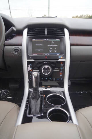 2013 Ford Edge Limited