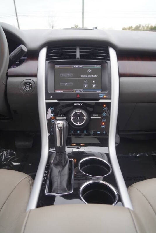 2013 Ford Edge Limited