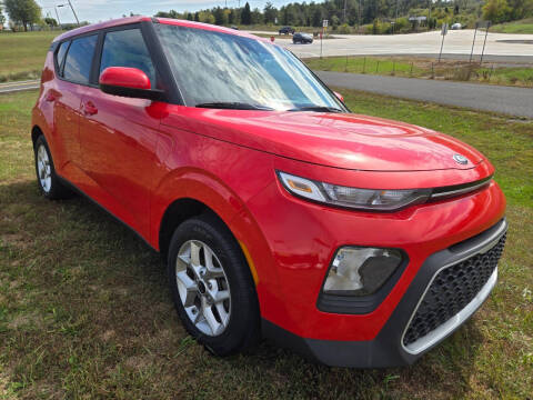 2020 Kia Soul S