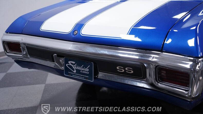 1970 Chevrolet Chevelle