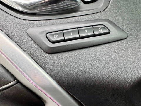 2016 Chevrolet Camaro SS