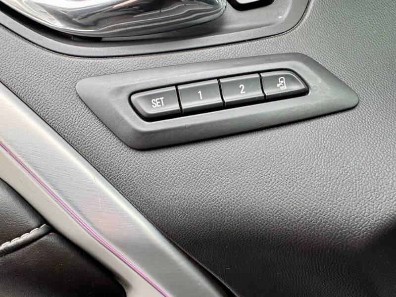 2016 Chevrolet Camaro SS