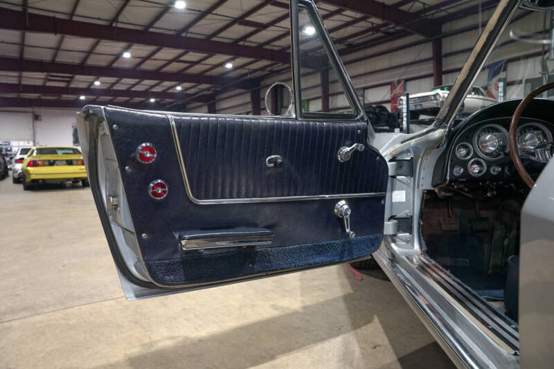 1963 Chevrolet Corvette