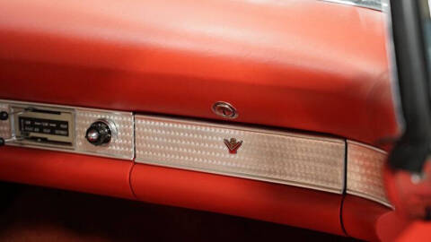 1956 Ford Thunderbird