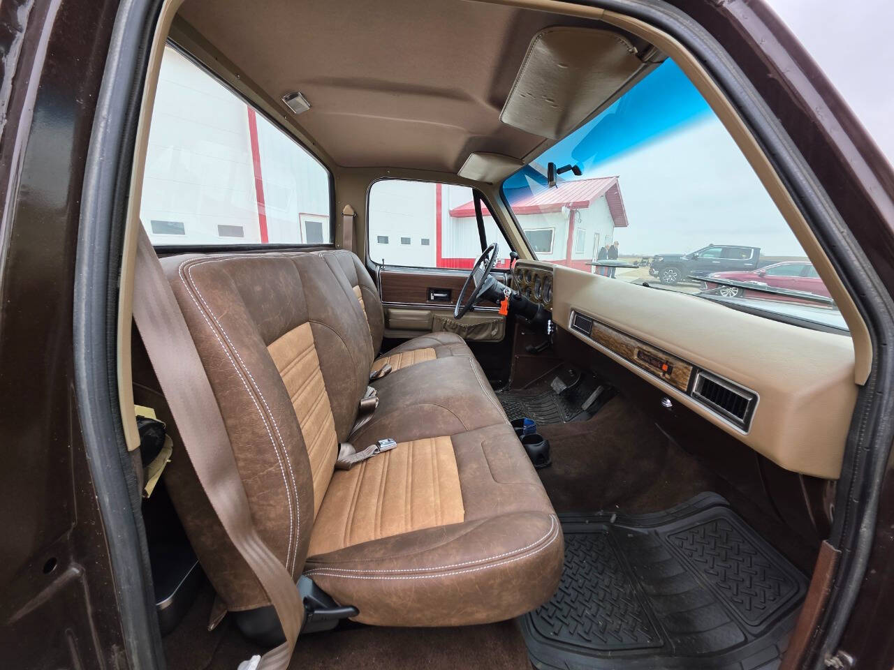 1976 GMC CK 1500 Series 127