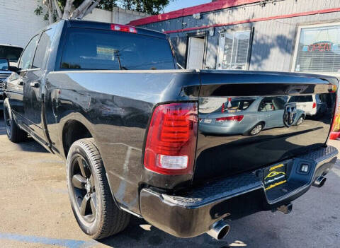 2014 RAM 1500 Express