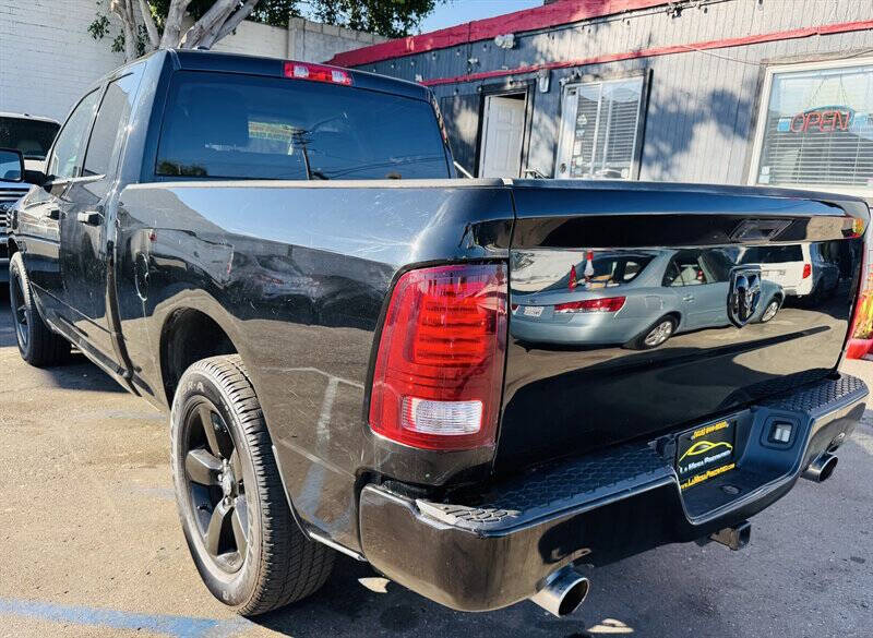 2014 RAM 1500 Express