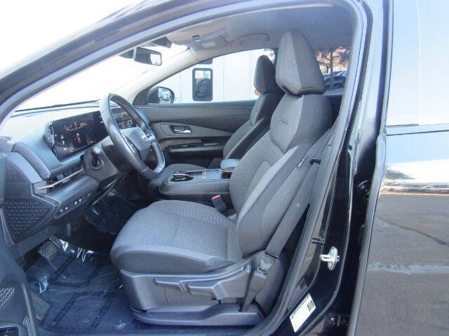 2023 Nissan Ariya Venture+