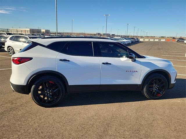 2020 Chevrolet Blazer LT