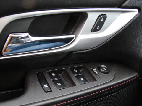 2015 GMC Terrain SLE-2