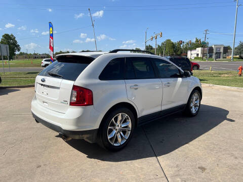2013 Ford Edge SEL
