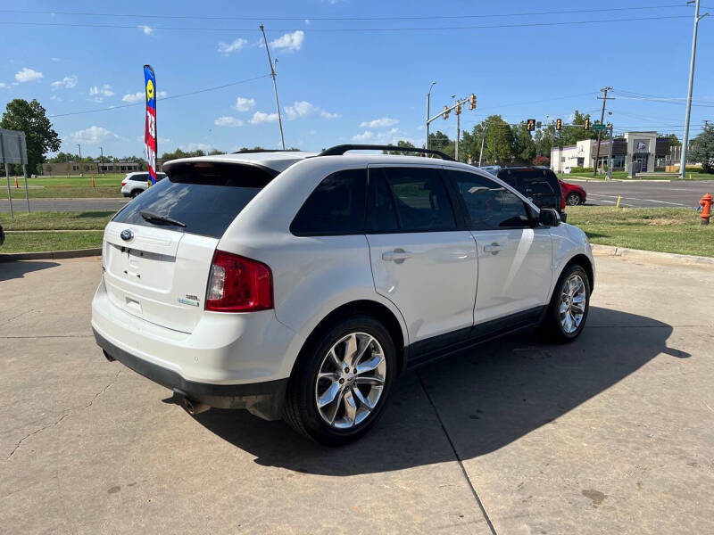 2013 Ford Edge SEL