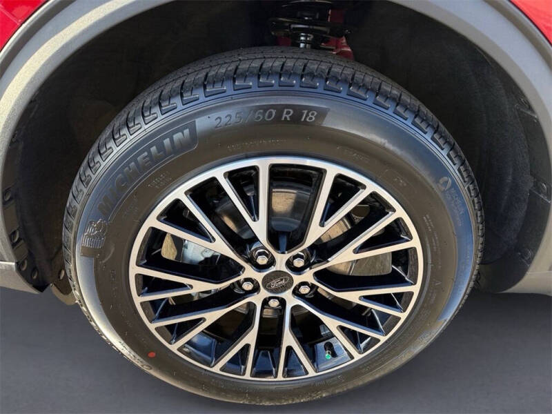 2026 Ford Escape Plug-In Hybrid PHEV