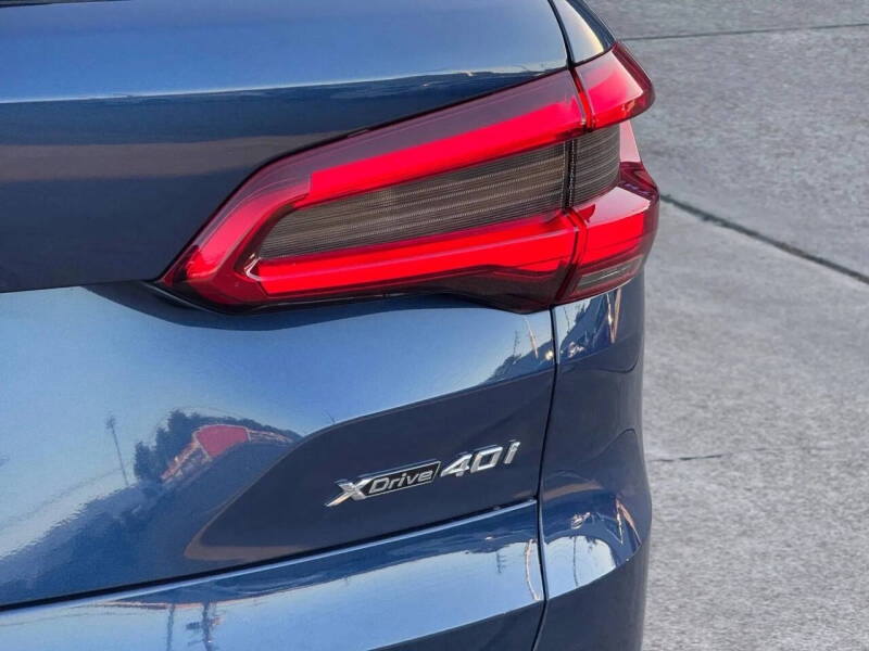 2019 BMW X5 xDrive40i