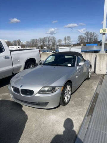 2008 BMW Z4 for sale at Washington Auto Credit in Puyallup WA