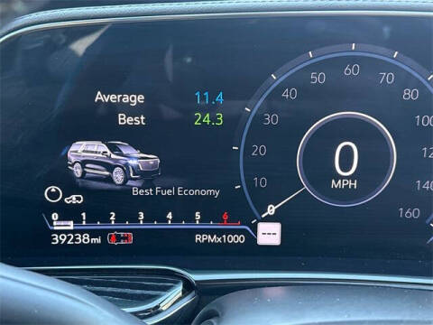 2023 Cadillac Escalade Sport