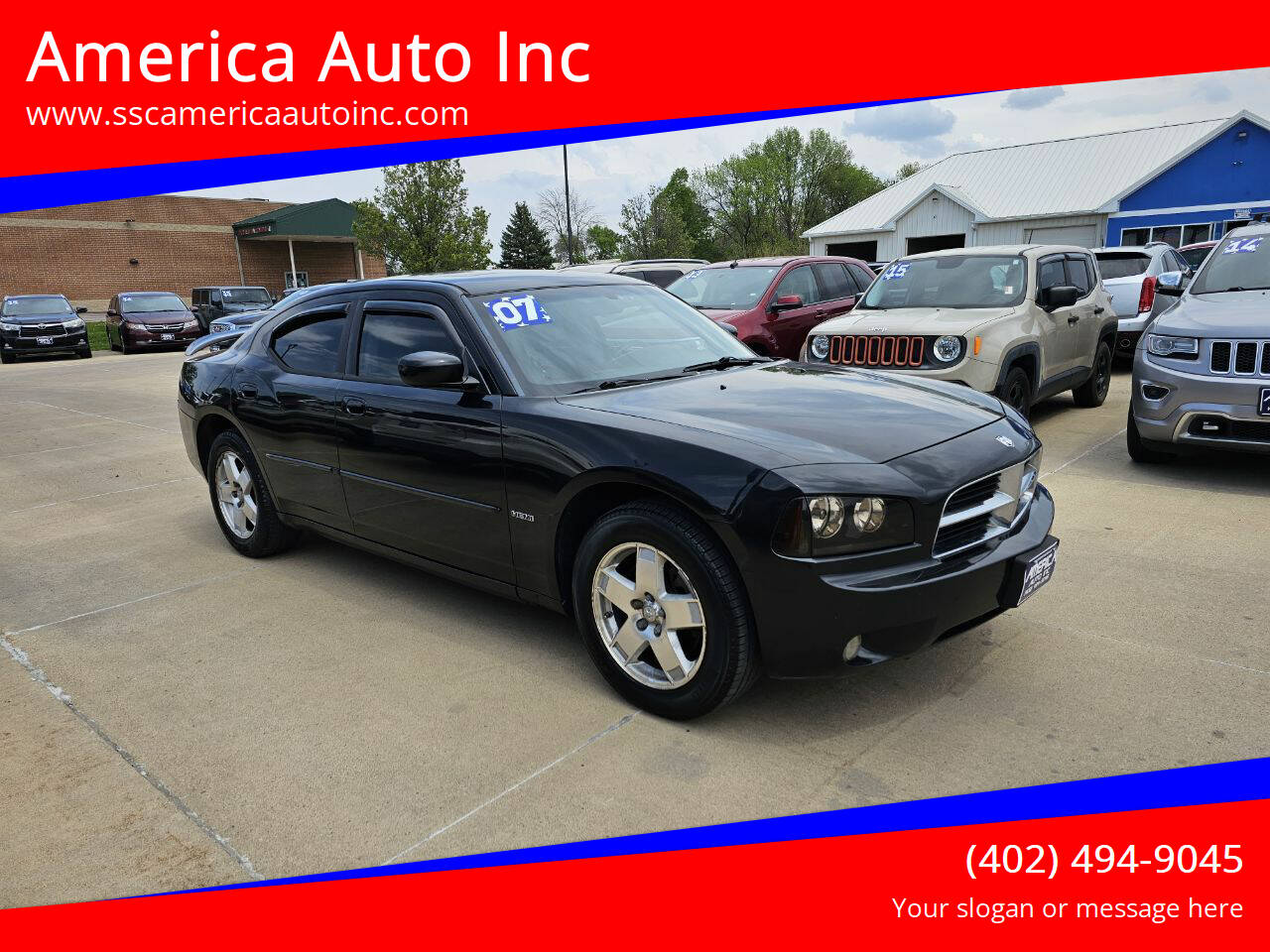 2007 Dodge Charger For Sale ®