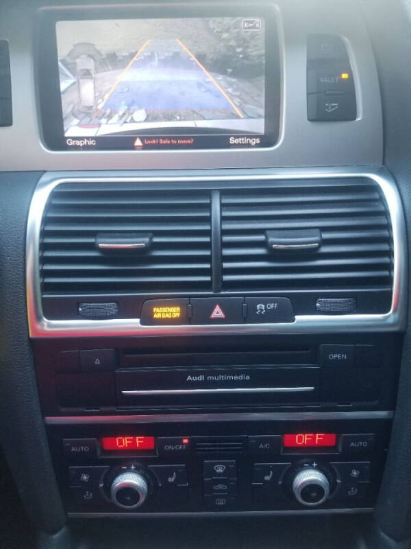 2013 Audi Q7 3.0T quattro Premium Plus