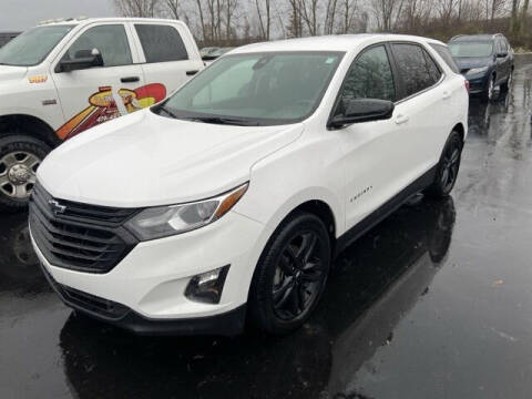 2021 Chevrolet Equinox for sale at Norwalk Car Shopper in Norwalk OH