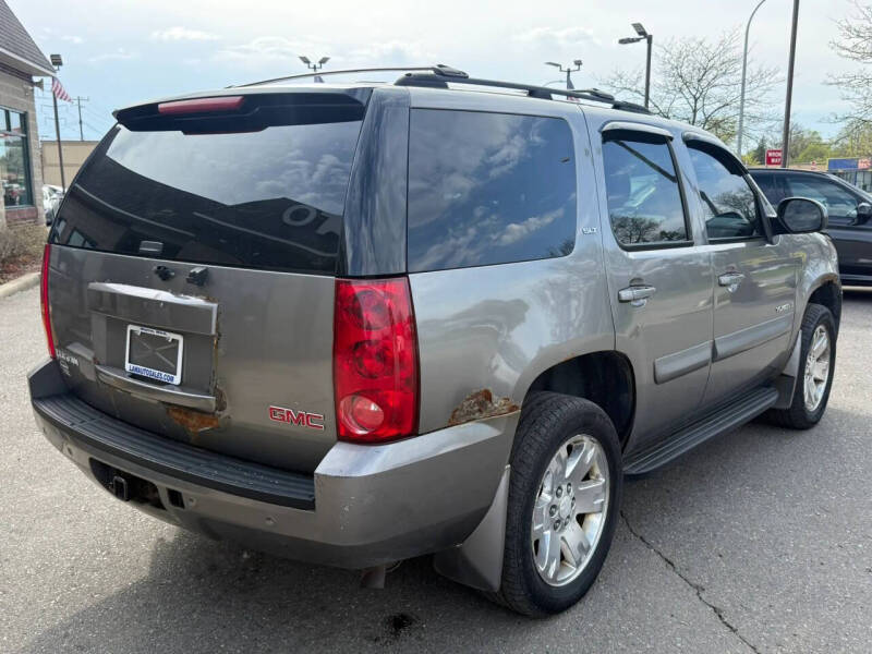 2007 GMC Yukon