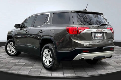 2019 GMC Acadia SLE-1