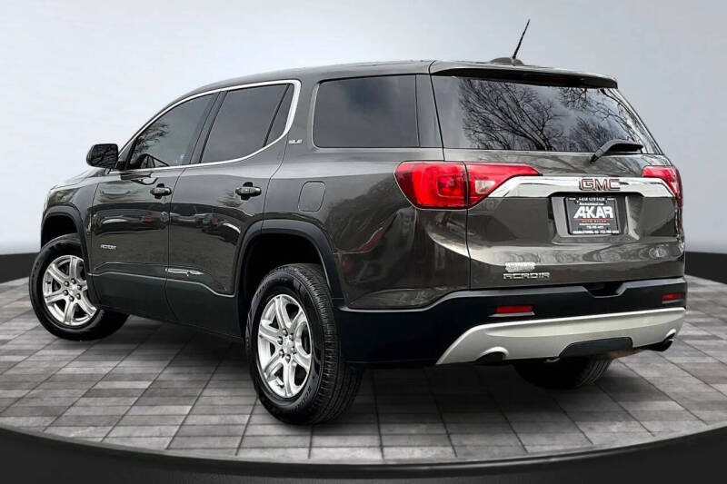 2019 GMC Acadia SLE-1
