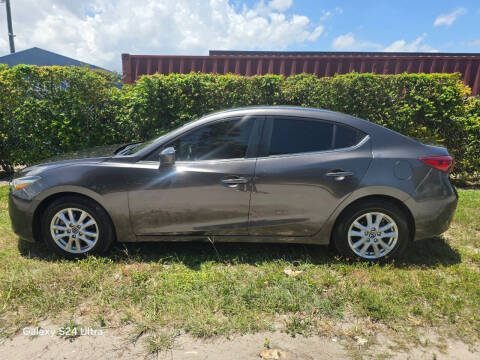 2018 Mazda MAZDA3 Sport