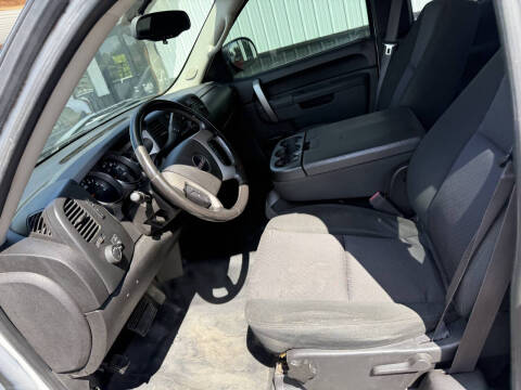 2013 GMC Sierra 2500HD SLE