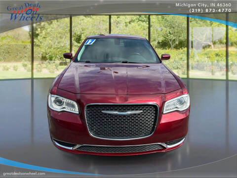 2017 Chrysler 300 Limited