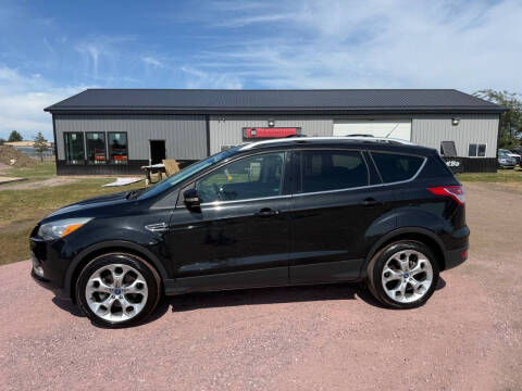 2013 Ford Escape Titanium