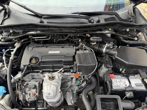 2016 Honda Accord Sport