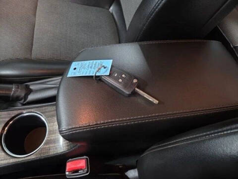 2016 Chevrolet Malibu Limited LT